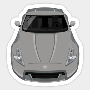 370Z Z34 2009-2020 - Grey Sticker